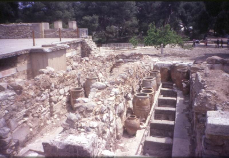 Knossos, palota 01